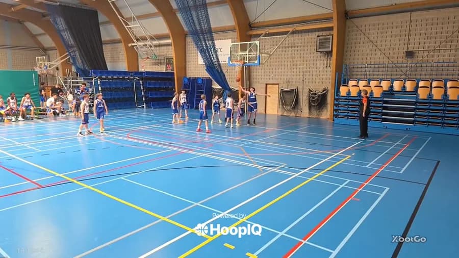 Off. Rebound