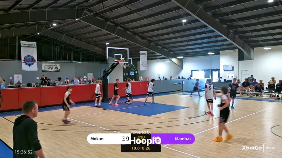 2-pt Shot