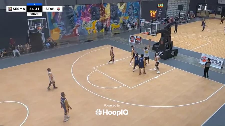 2-pt Shot