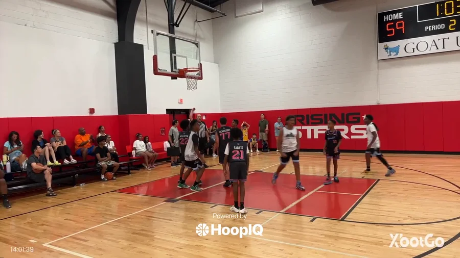 2-pt Shot