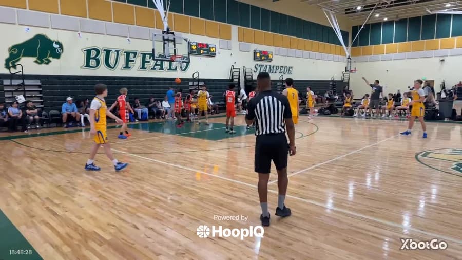 2-pt Shot