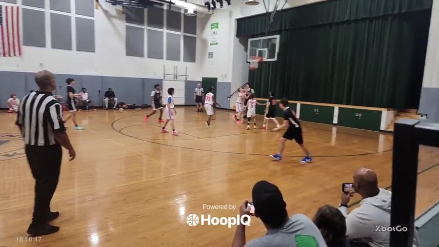 2-pt Shot