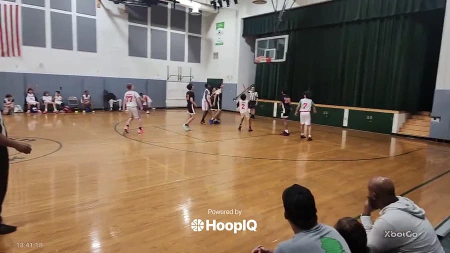 3-pt Shot
