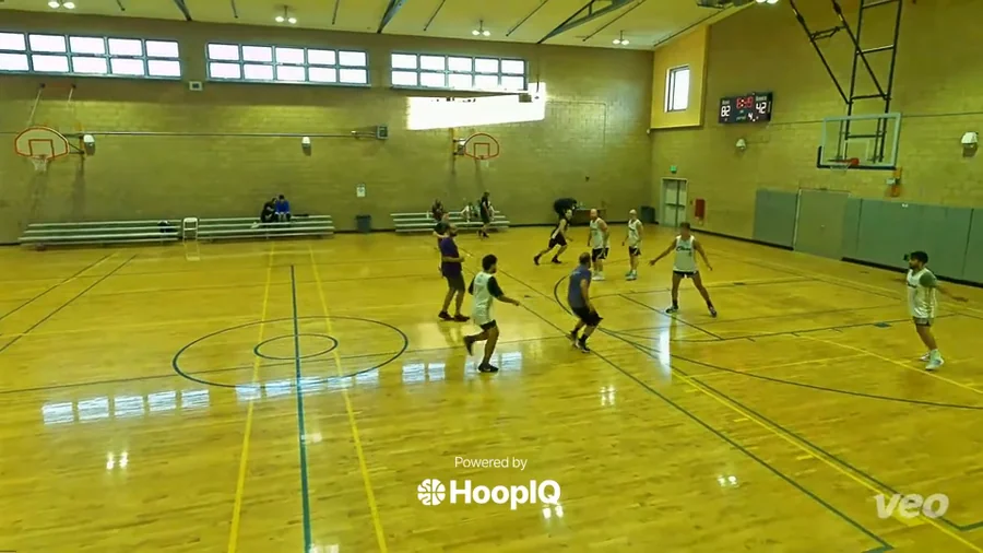 2-pt Shot