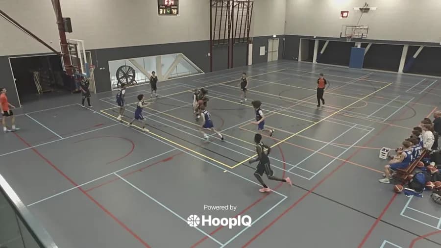 2-pt Shot