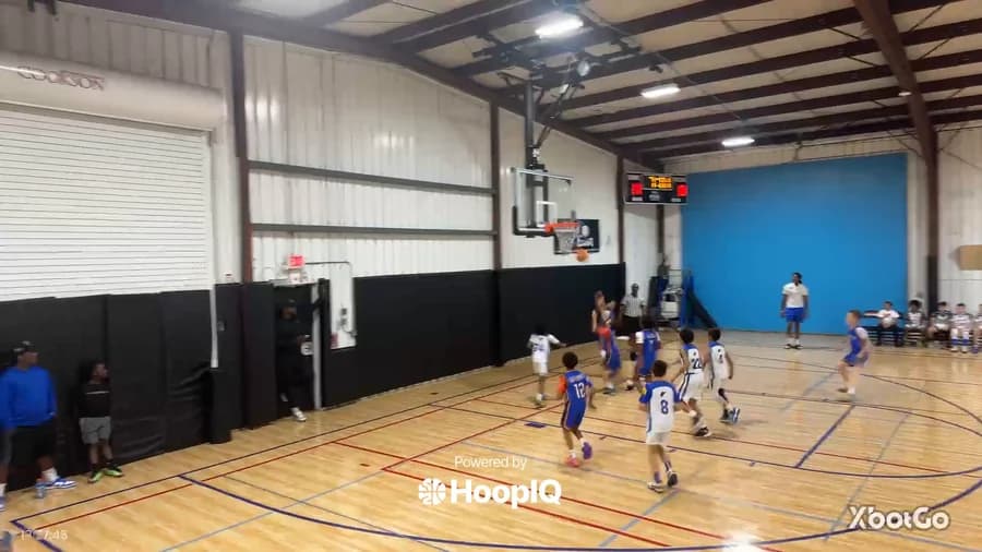 Off. Rebound