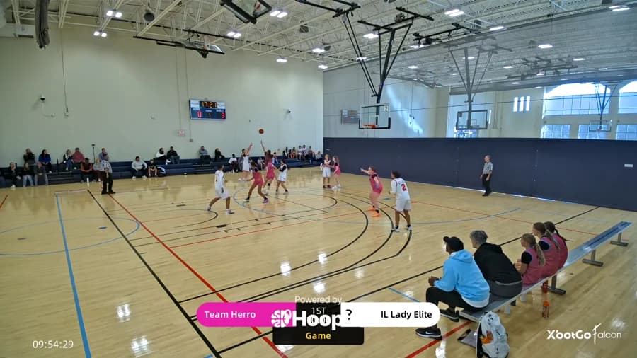 3-pt Shot