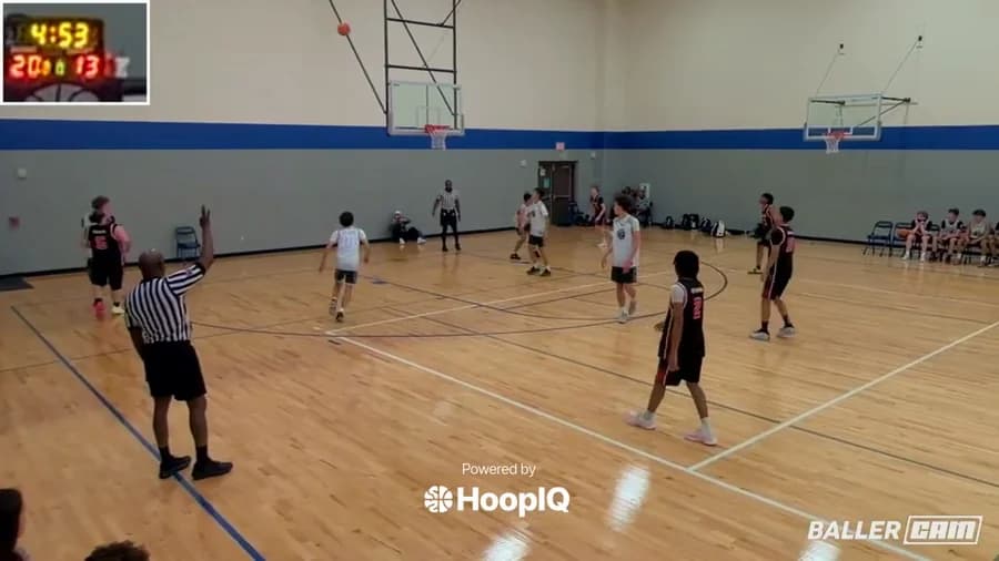 3-pt Shot