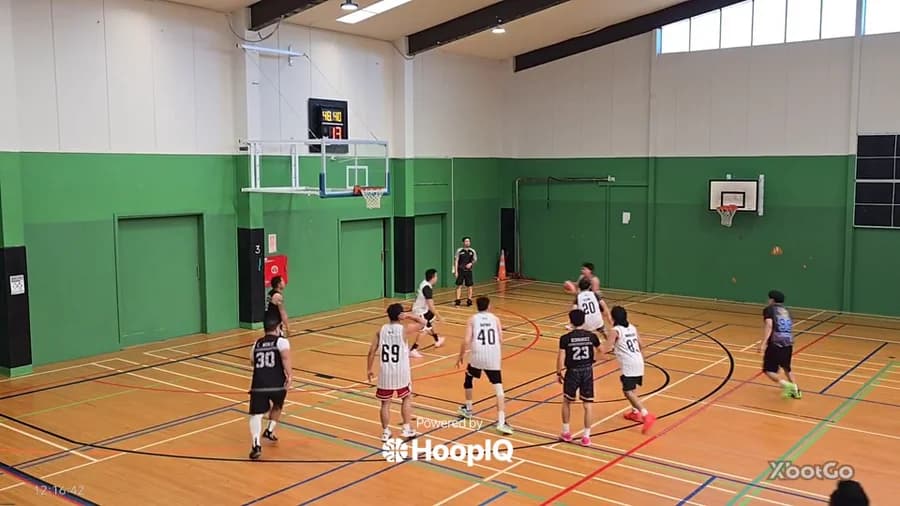 2-pt Shot