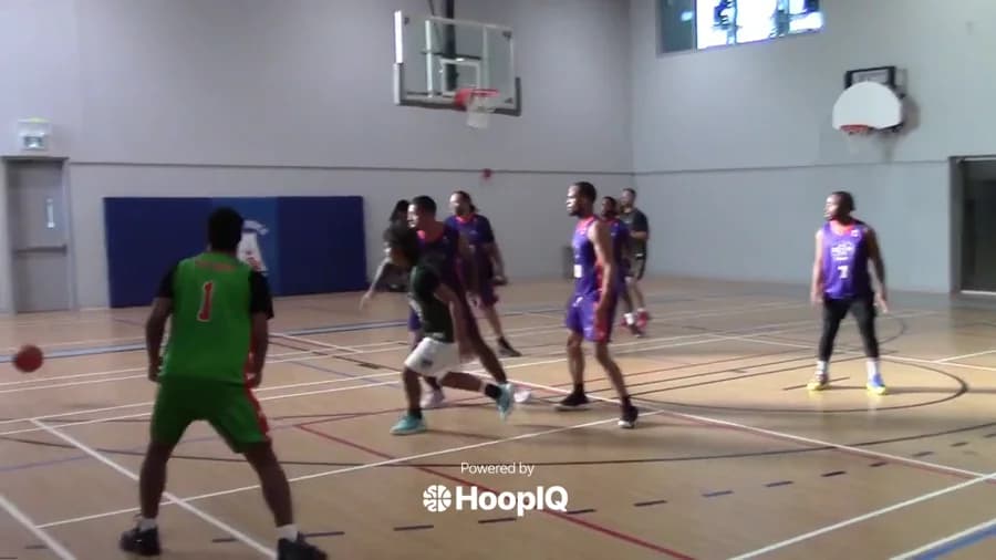 3-pt Shot