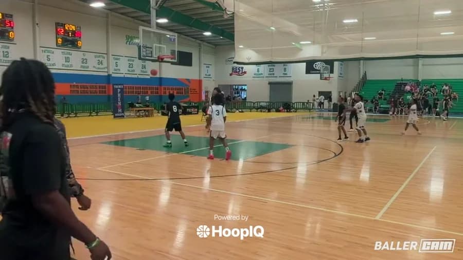 3-pt Shot