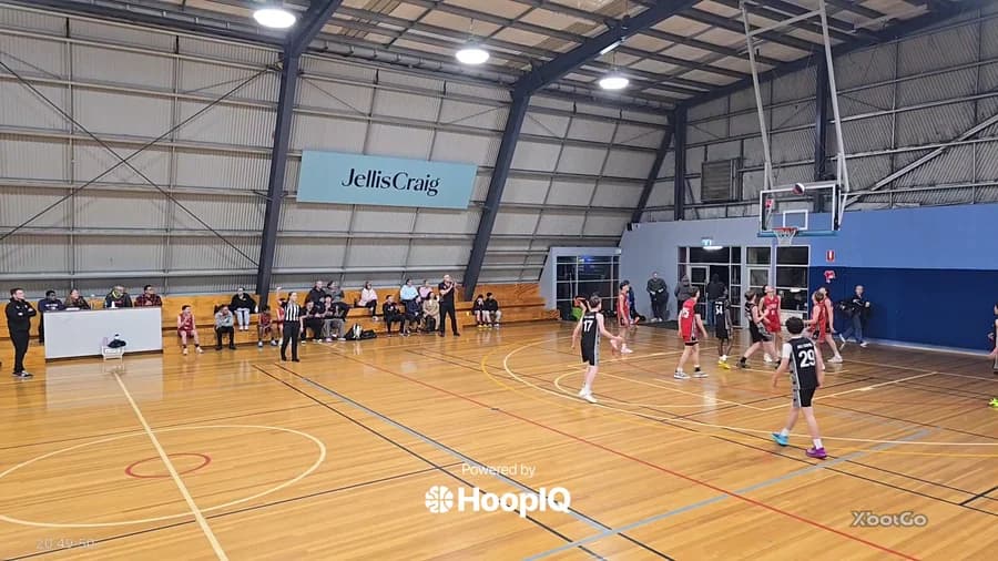 2-pt Shot