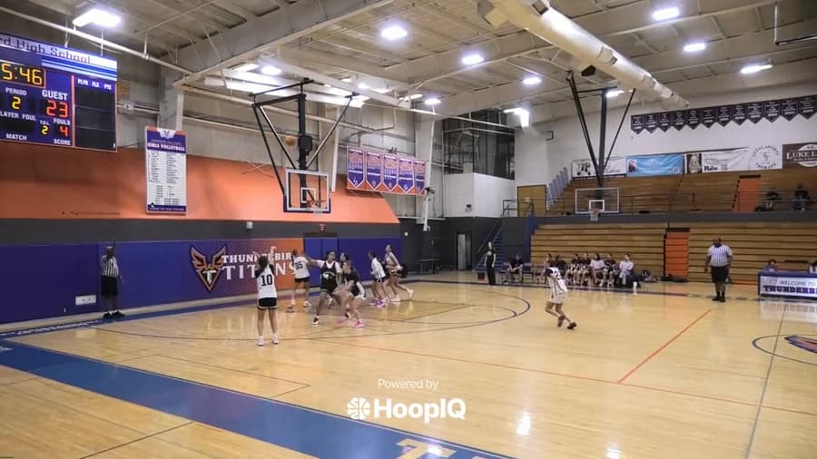 3-pt Shot