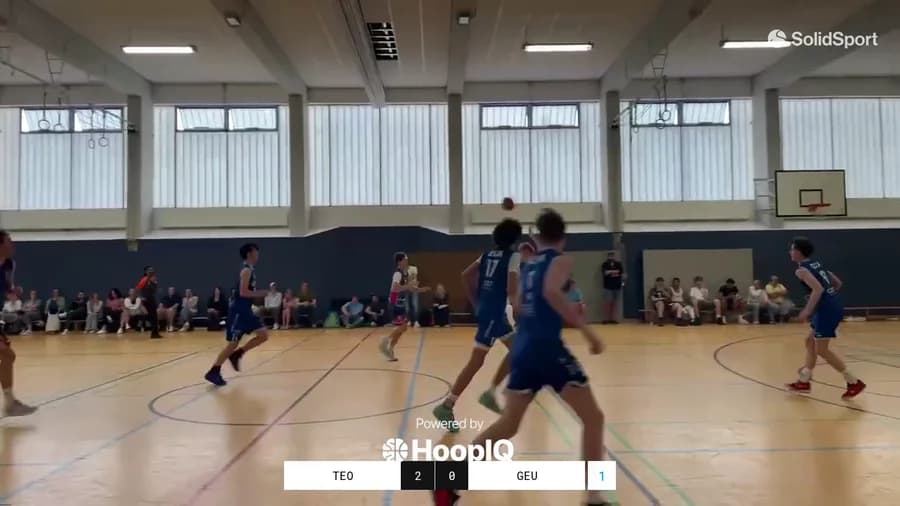 2-pt Shot