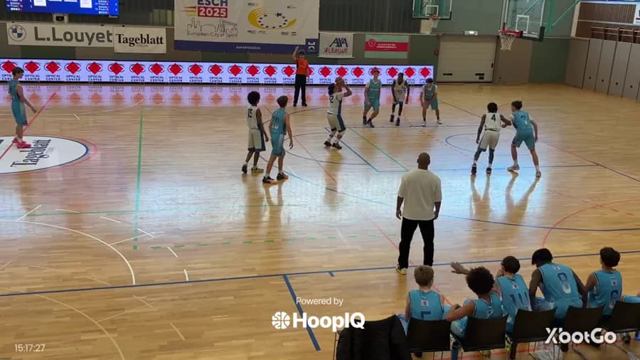 Free-throw