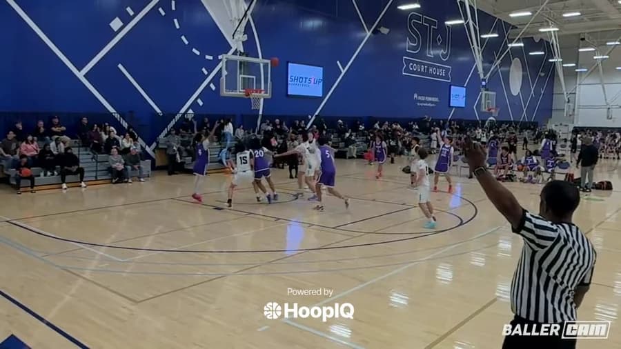 3-pt Shot