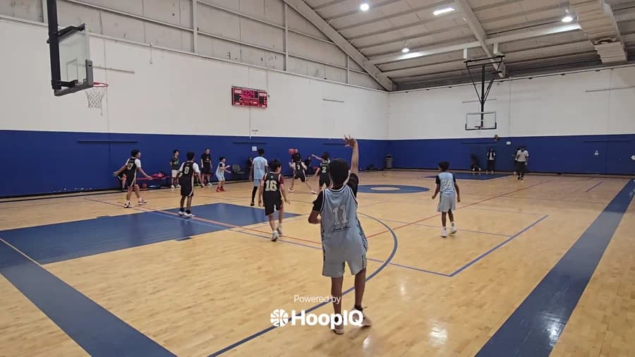 3-pt Shot