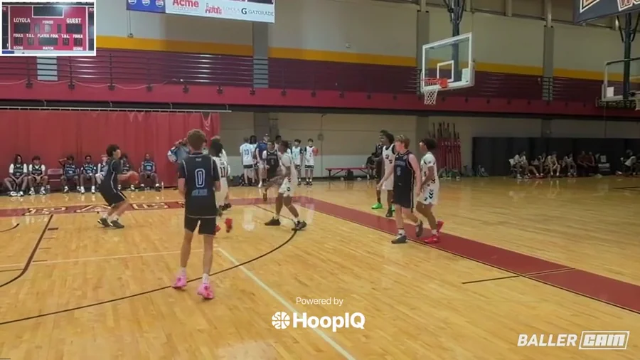 2-pt Shot