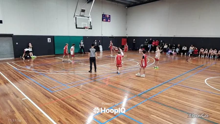 Free-throw