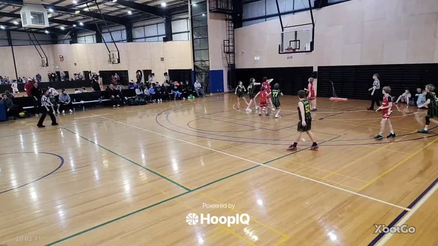 2-pt Shot