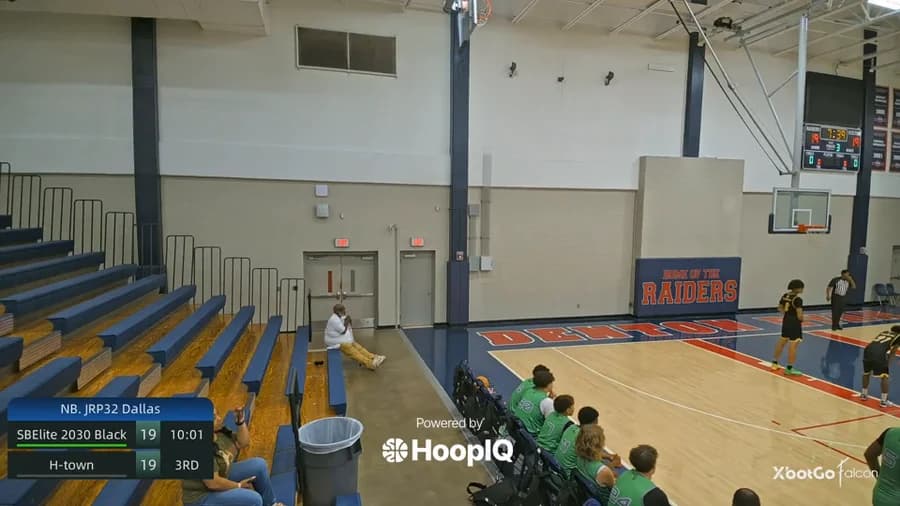 Free-throw