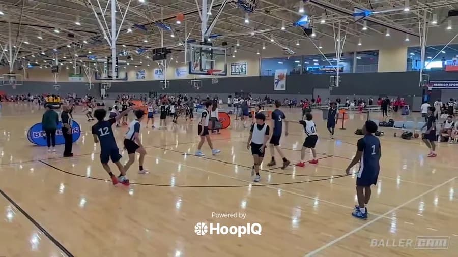 3-pt Shot