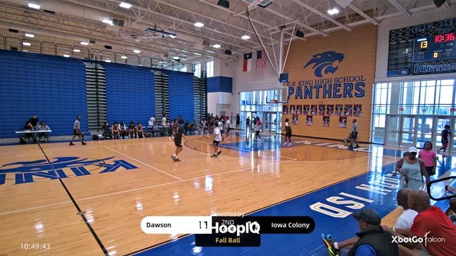 3-pt Shot