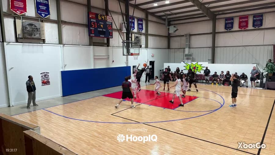 Off. Rebound