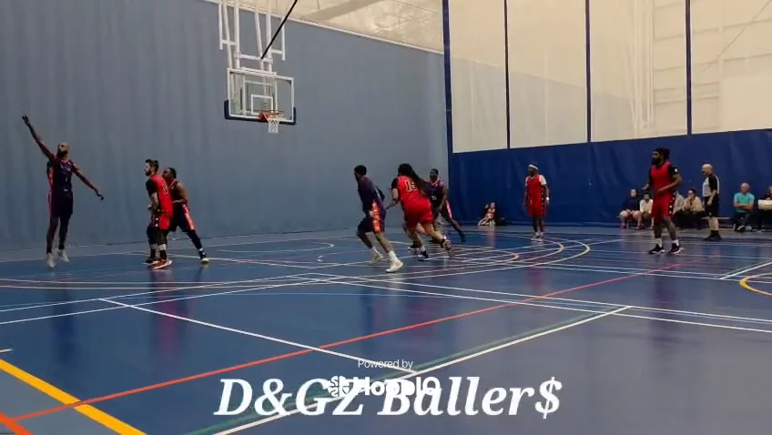 3-pt Shot