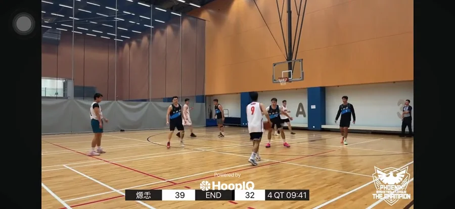 3-pt Shot