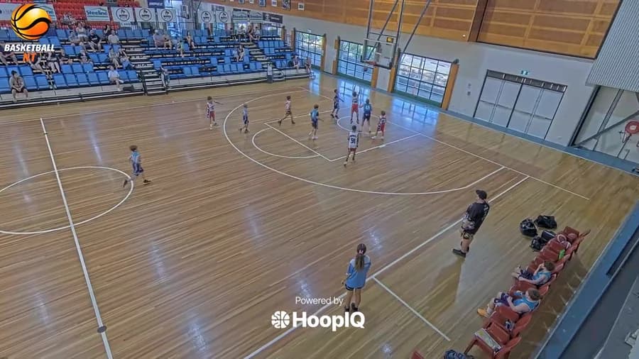 2-pt Shot