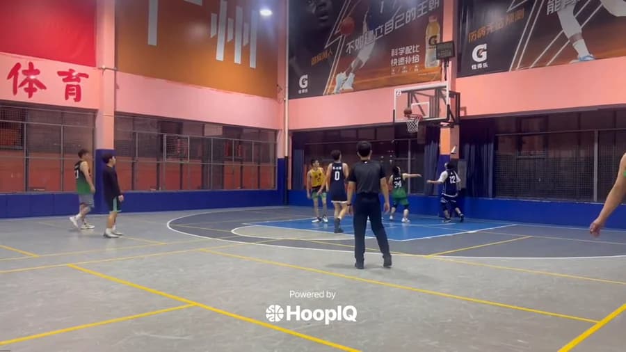 2-pt Shot