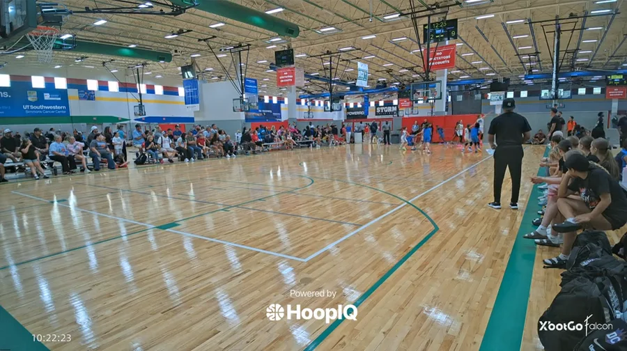 2-pt Shot