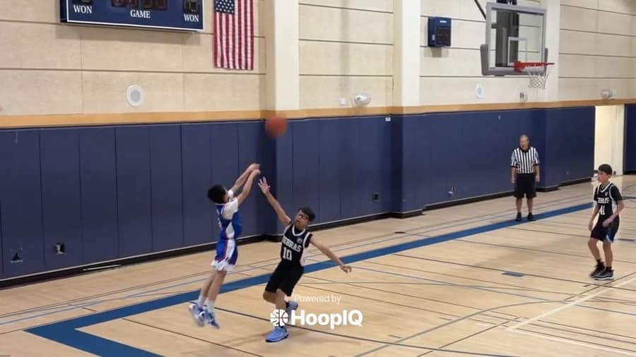 3-pt Shot