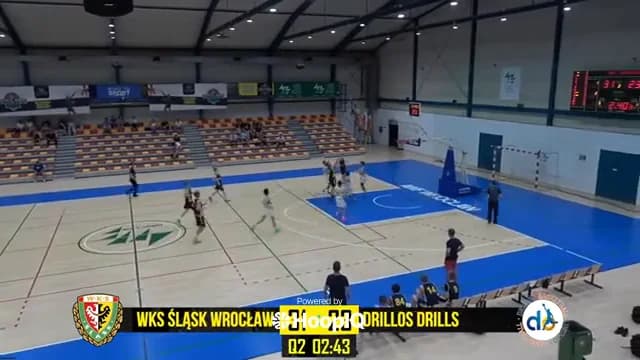 2-pt Shot