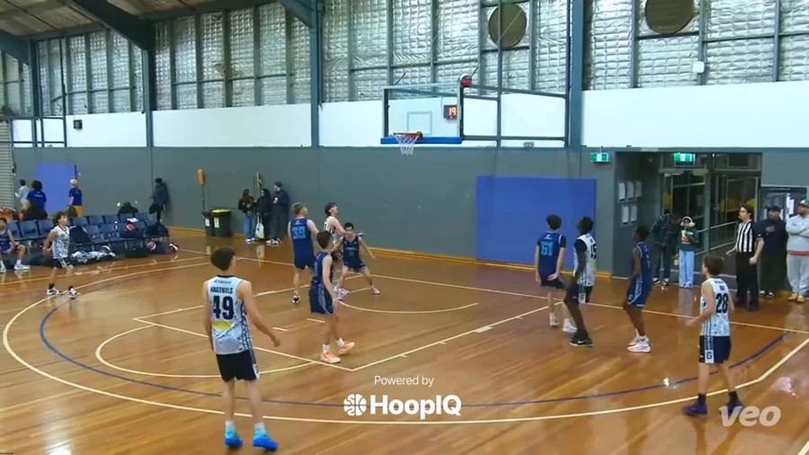 2-pt Shot