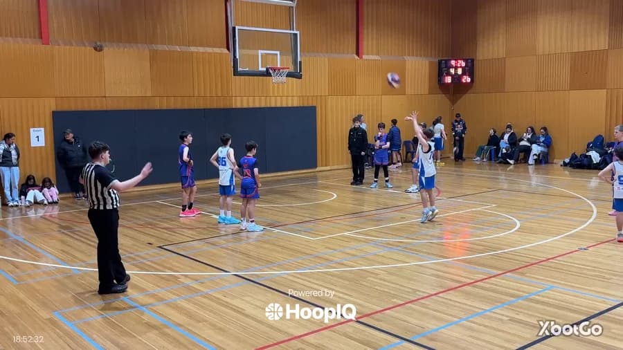Free-throw