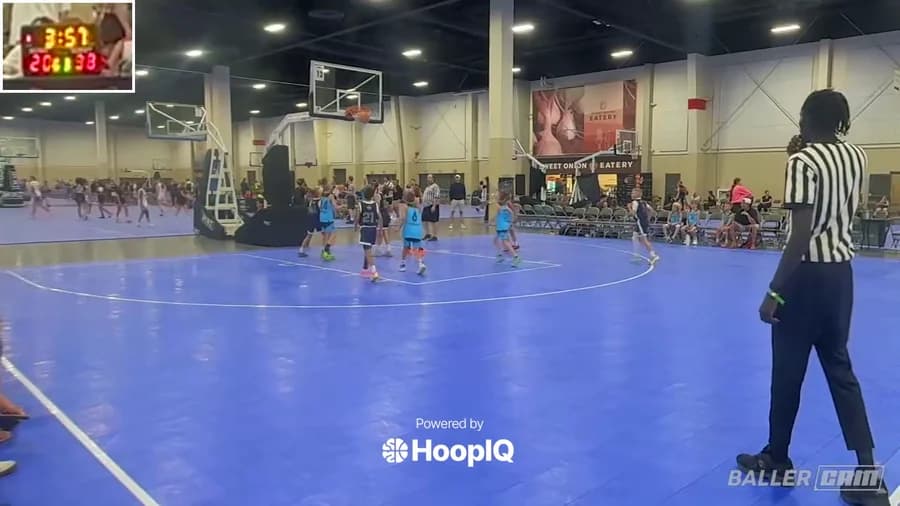 2-pt Shot