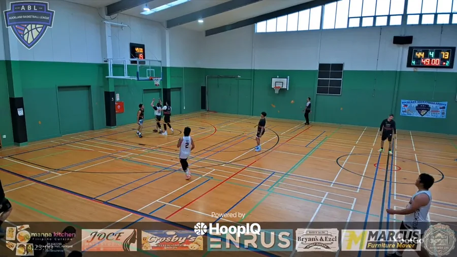 2-pt Shot