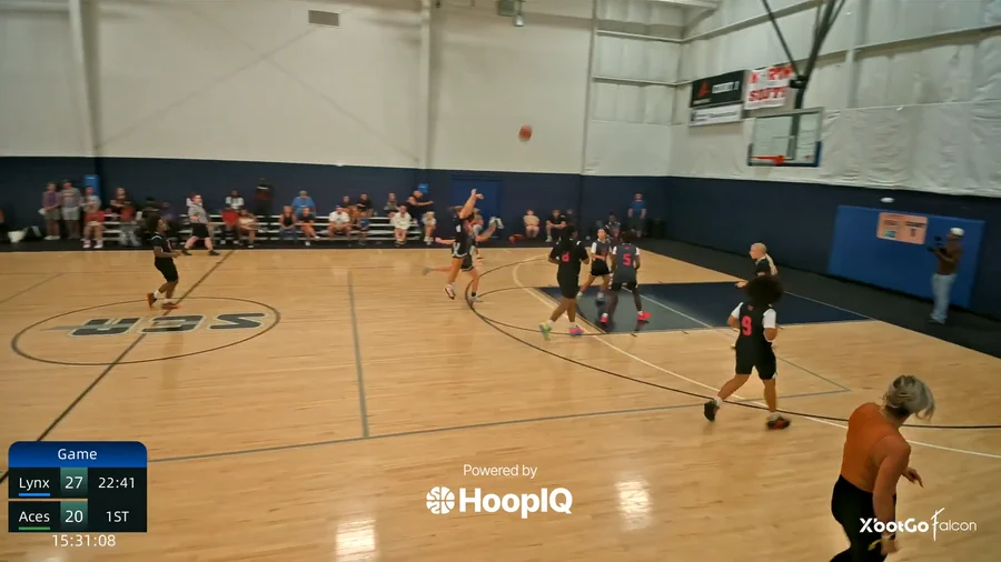 3-pt Shot