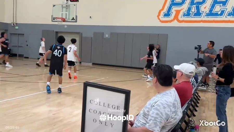 3-pt Shot