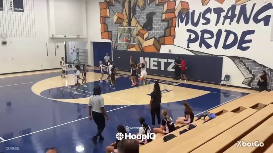 2-pt Shot