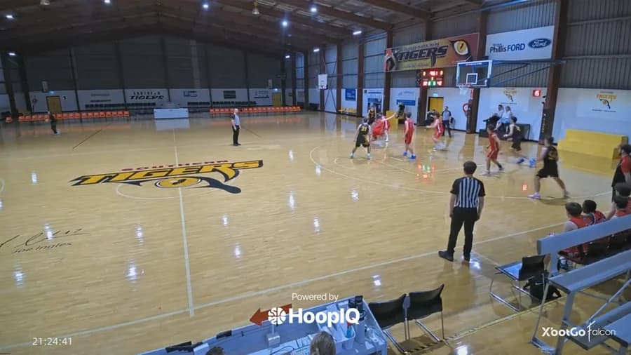 2-pt Shot