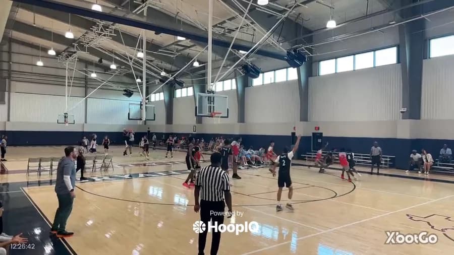 Off. Rebound