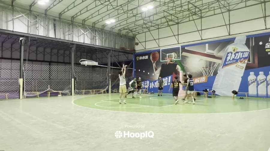 Free-throw