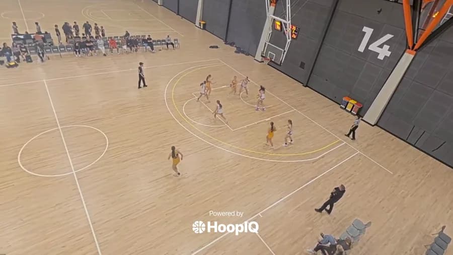 2-pt Shot