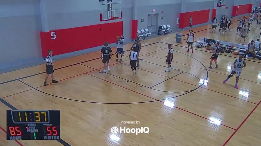 3-pt Shot
