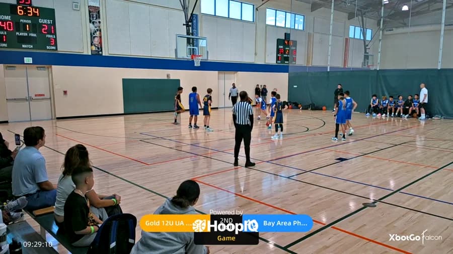 Free-throw
