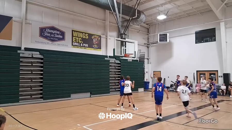 3-pt Shot
