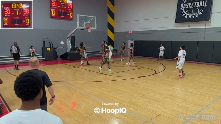 2-pt Shot